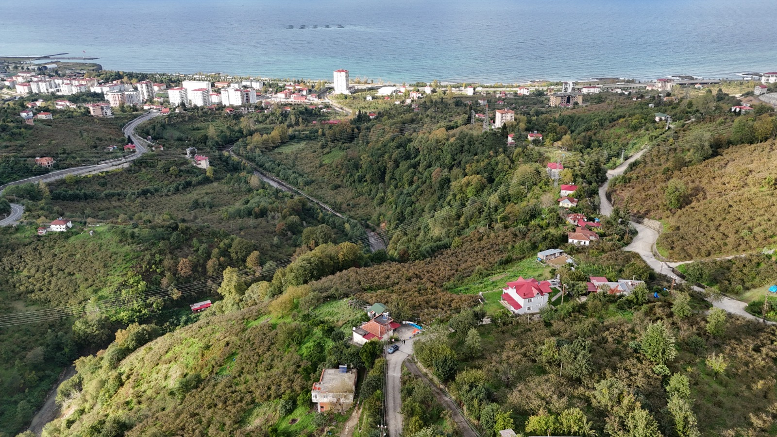 MABEL GAYRİMENKUL/VAKFIKEBİR/ ÇAMLIK MAH 15.300 m2 MÜSTAKİL ARSA